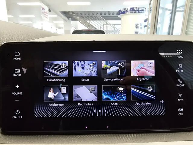 Skoda Scala Selection