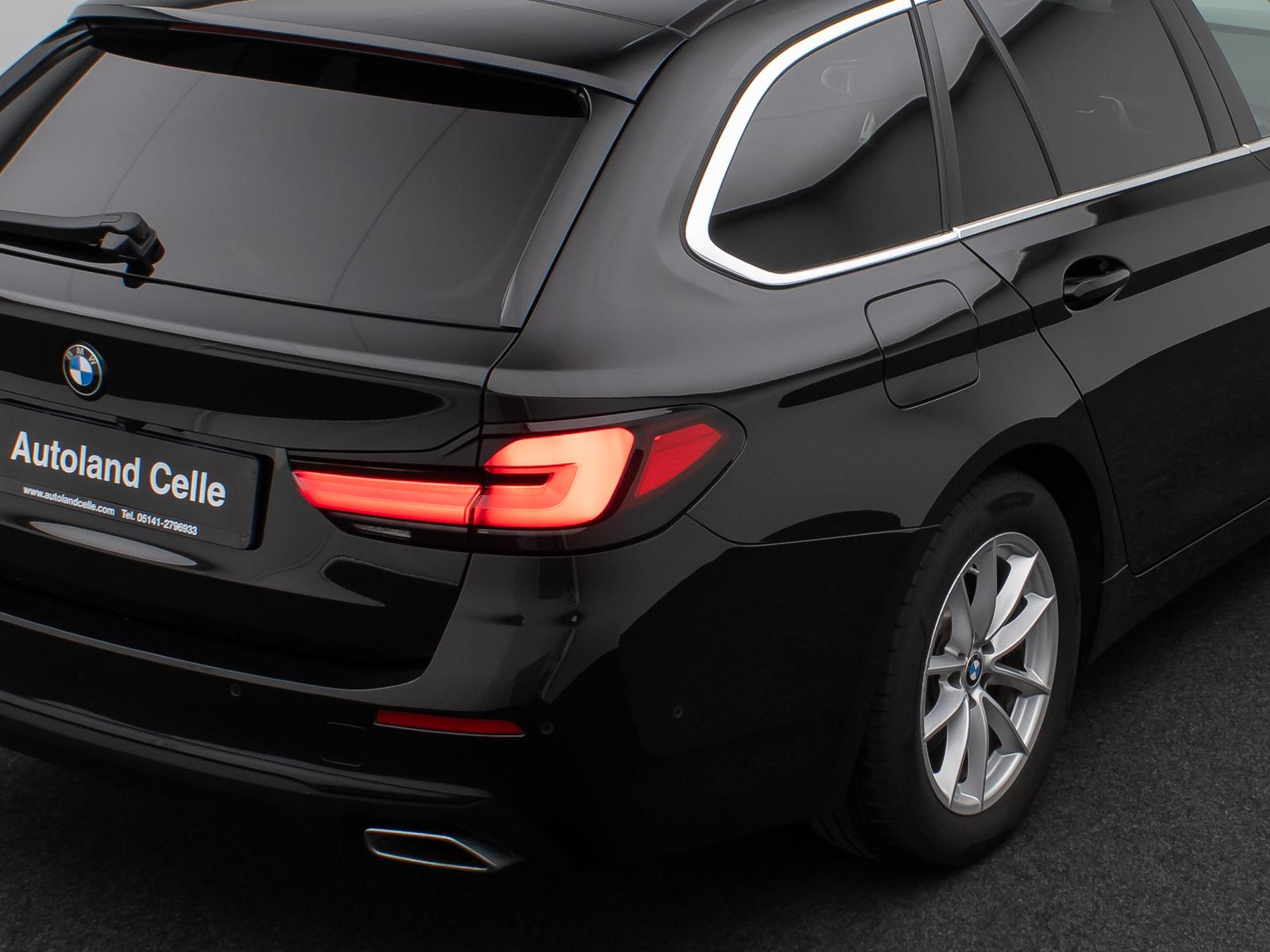 BMW 520 520d M-Sport