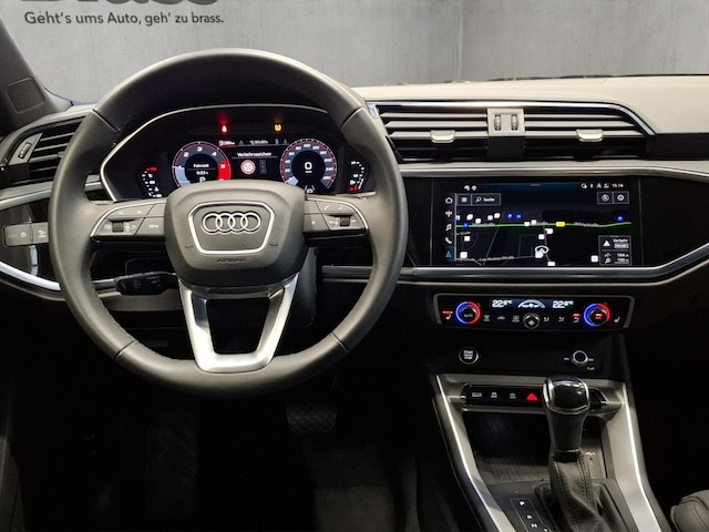 Audi Q3 35 TDI S-Line S-Tronic Sportback