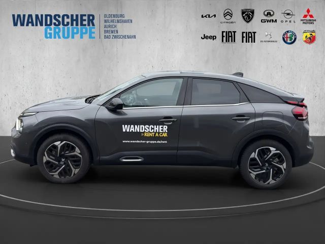 Citroën C4 Max PureTech