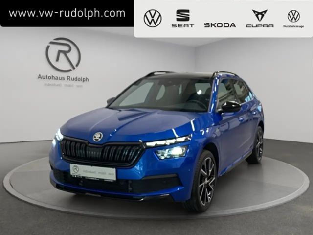 Skoda Kamiq 1.5 TSI Monte Carlo