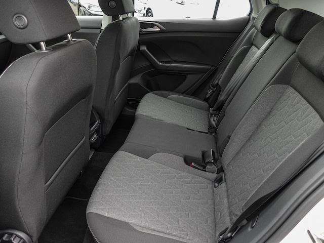 Volkswagen T-Cross 1.0 TSI