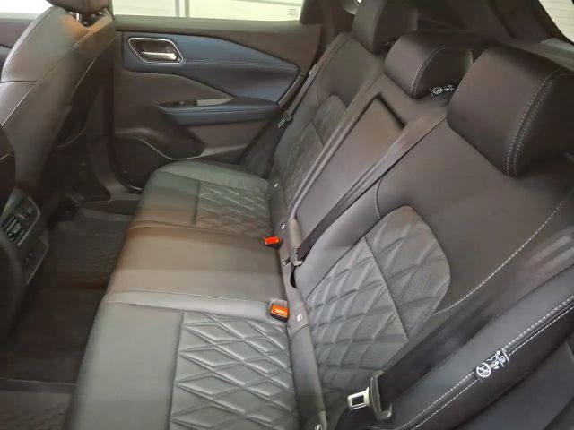 Nissan Qashqai Tekna