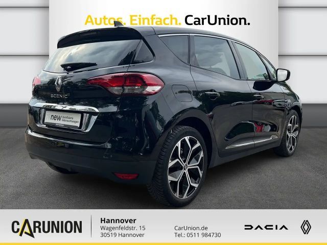 Renault Scenic Intens TCe 140