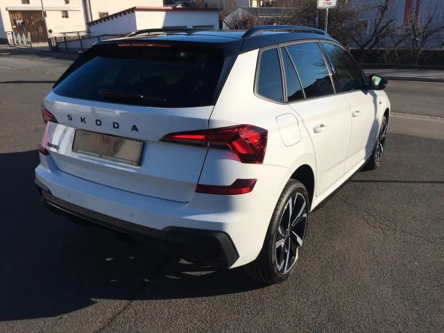 Skoda Kamiq Monte Carlo
