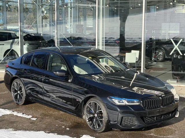 BMW 540 540d M-Sport Sedan xDrive