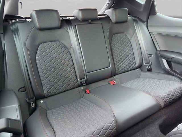 Seat Leon 2.0 TDI DSG