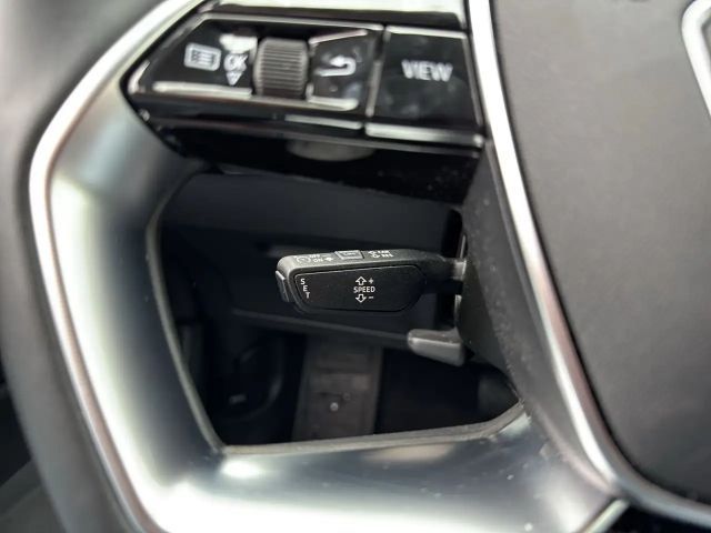 Audi e-tron 50 Quattro S-Line