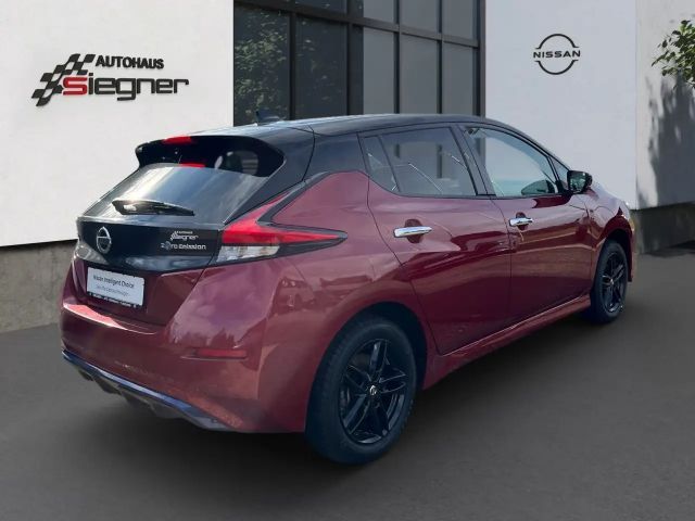 Nissan Leaf N-Connecta