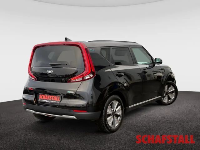 Kia Soul EV Spirit