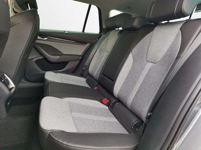 Skoda Octavia 2.0 TDI Combi Selection