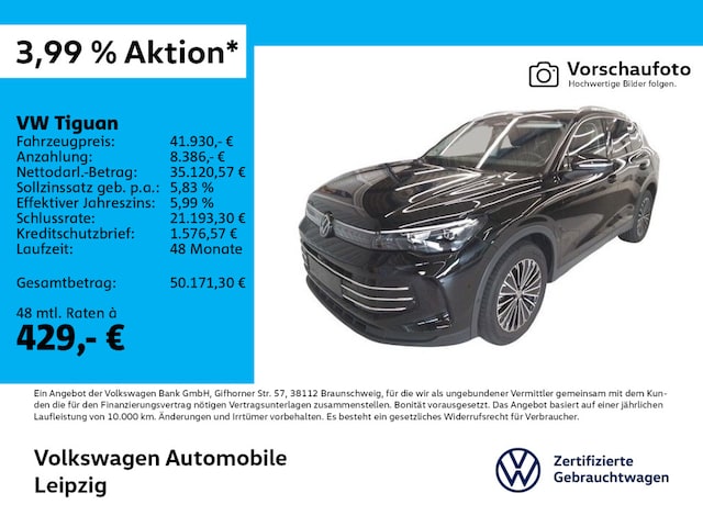 Volkswagen Tiguan 2.0 TDI DSG Elegance Elegance