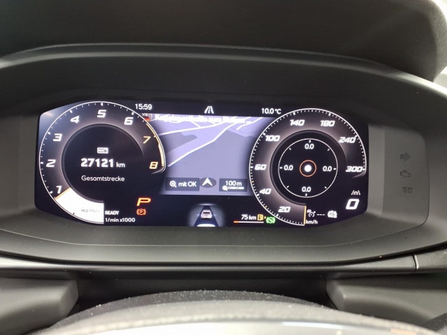 Cupra Terramar Terramar 1.5eTSI DSG LED*HdUp*ACC*SIDE*R-KAM*18"