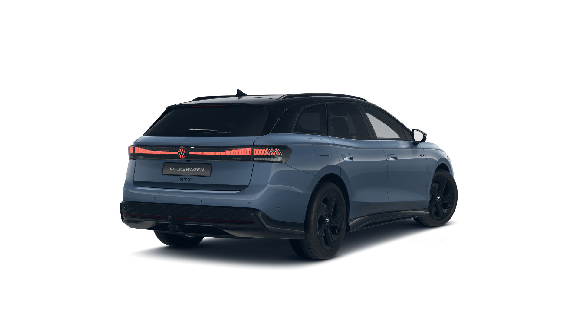 Volkswagen ID.7 GTX Tourer