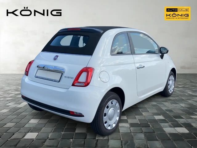 Fiat 500C MY23 1.0 Klima & Sound *Tempomat