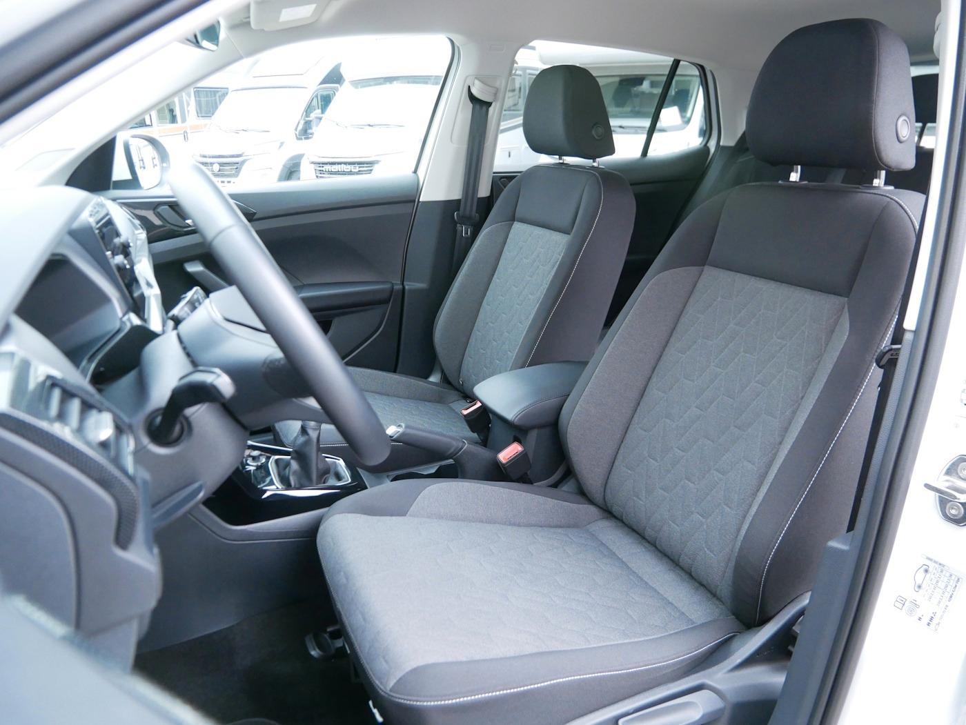 Volkswagen T-Cross 1.0 TSI Life