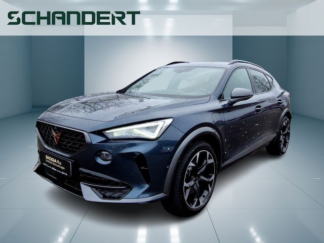 Cupra Formentor 1.4 DSG VZ e-Hybrid
