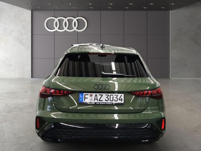 Audi A3 35 TFSI S-Line S-Tronic Sportback