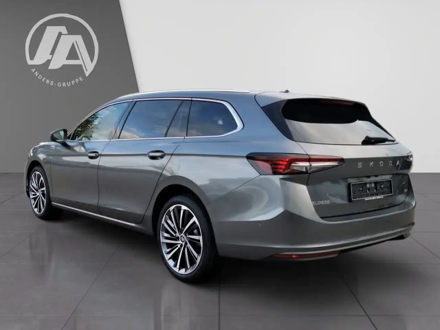 Skoda Superb 4x4