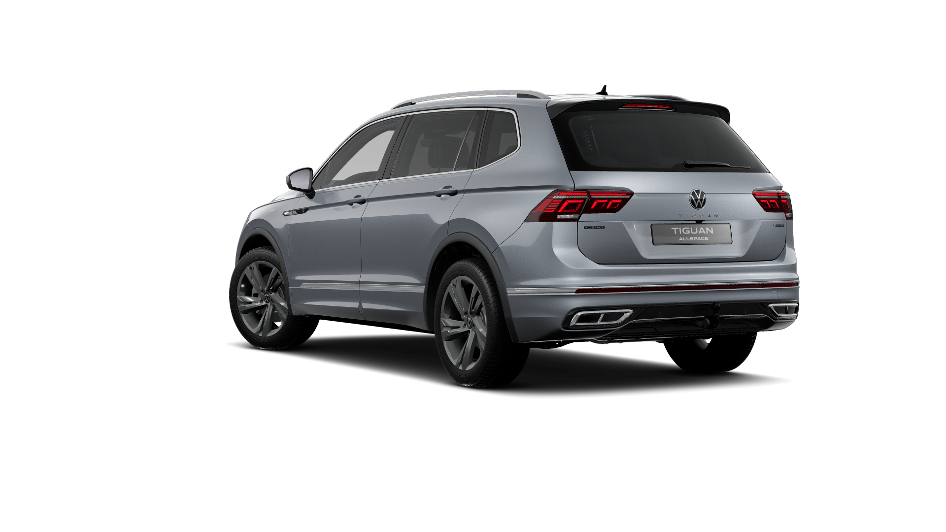 Volkswagen Tiguan 2.0 TDI 4Motion Allspace DSG