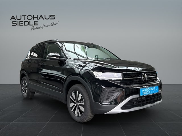Volkswagen T-Cross 1.0 TSI