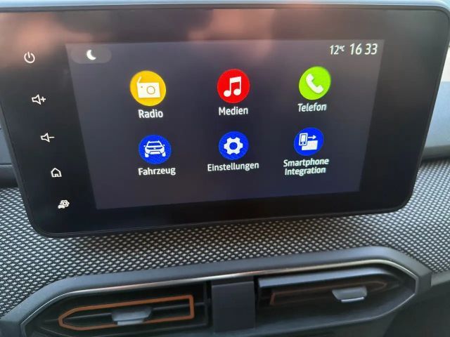 Dacia Sandero Comfort Stepway