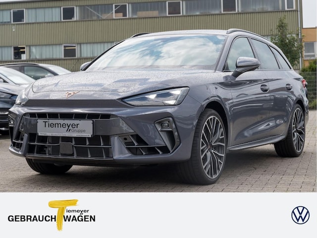 Cupra Leon 2.0 TSI 4Drive DSG Sportstourer VZ