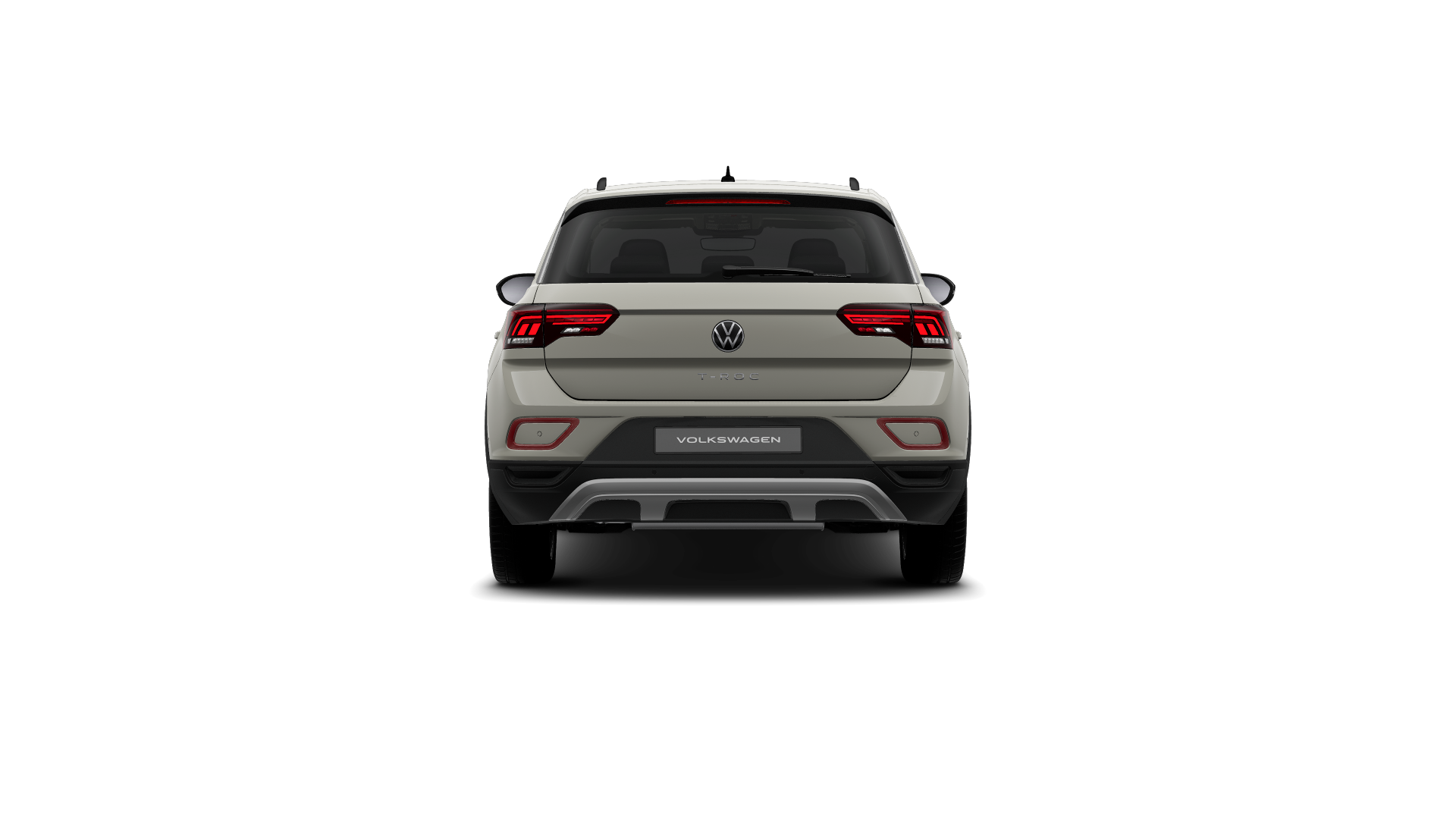 Volkswagen T-Roc 1.0 TSI