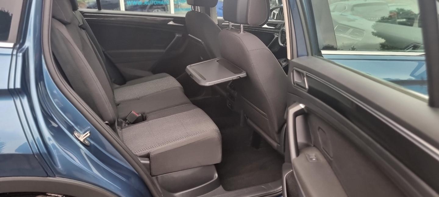 Volkswagen Tiguan 2.0 TDI 4Motion Comfortline