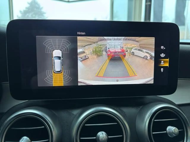 Mercedes-Benz GLC 300 4MATIC AMG Line