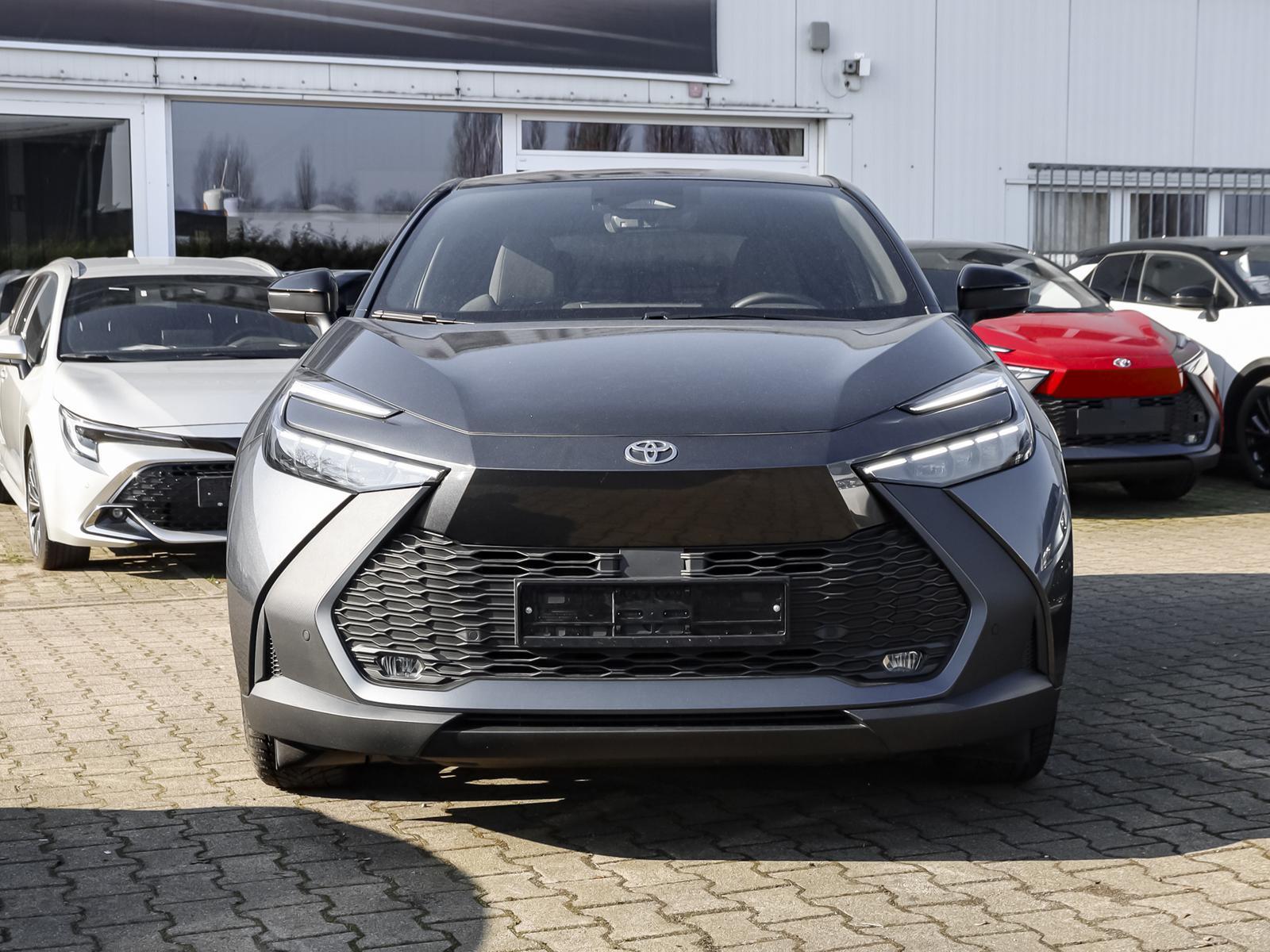Toyota C-HR 5-deurs Team D Technik