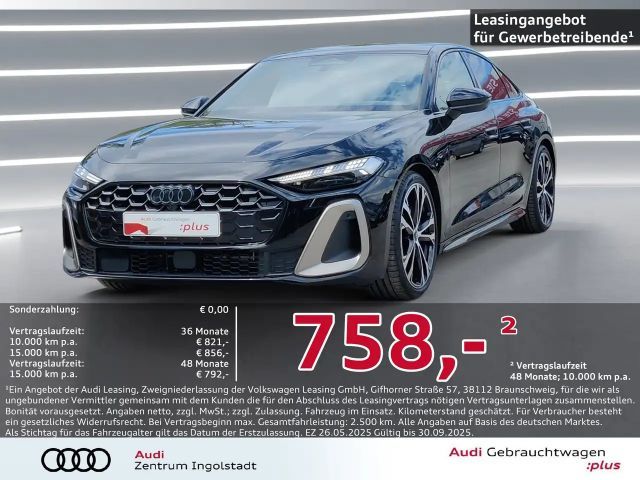 Audi A5 Hybride Quattro S-Line