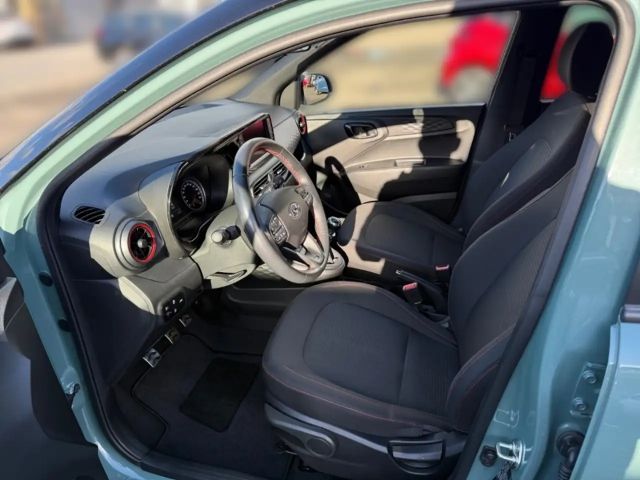 Hyundai i10 1.0 N Line