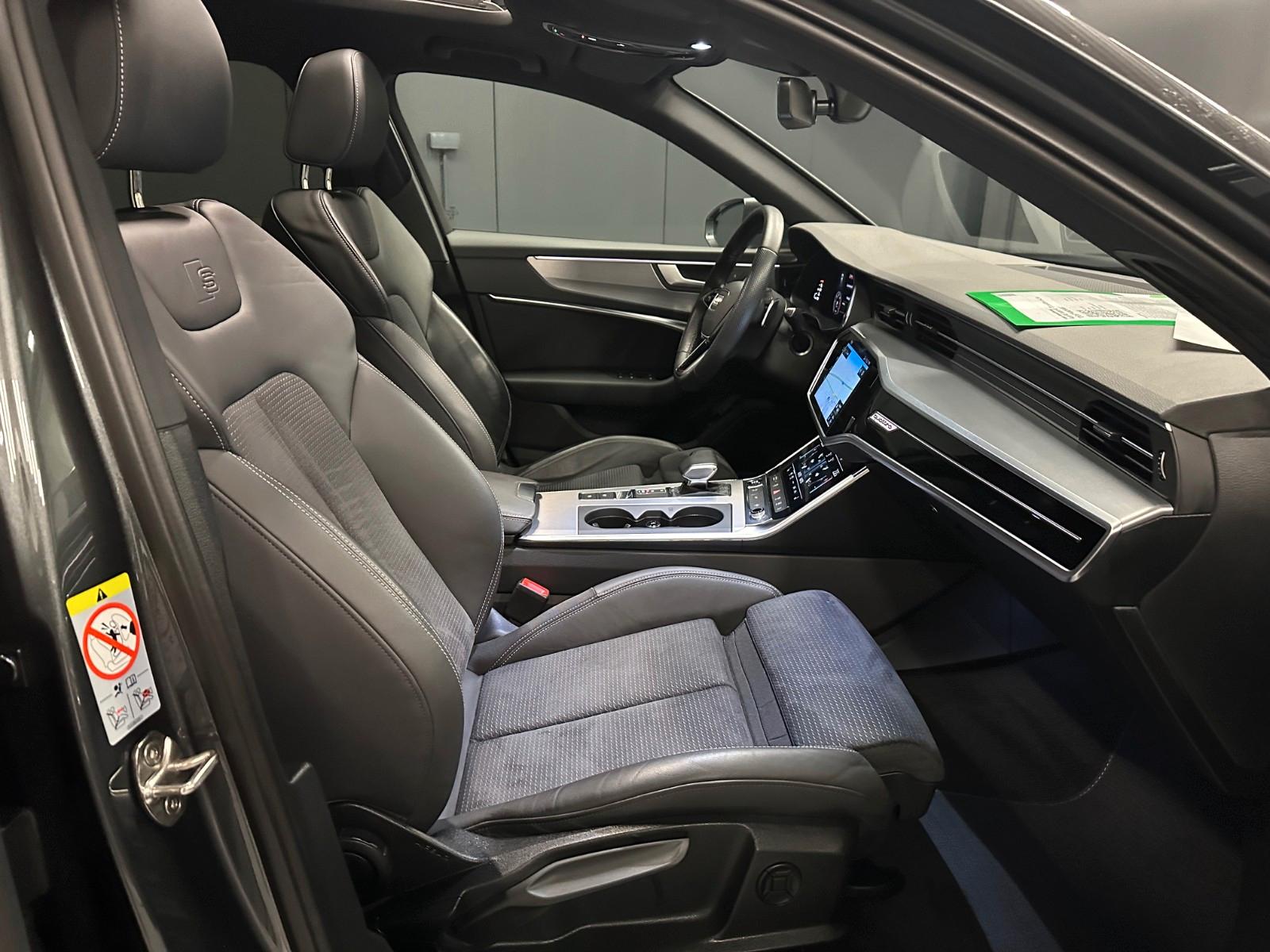 Audi A6 40 TDI Avant Quattro S-Line