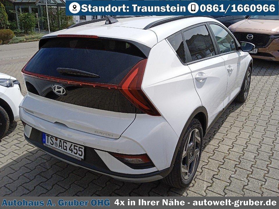 Hyundai Bayon Prime T-GDi