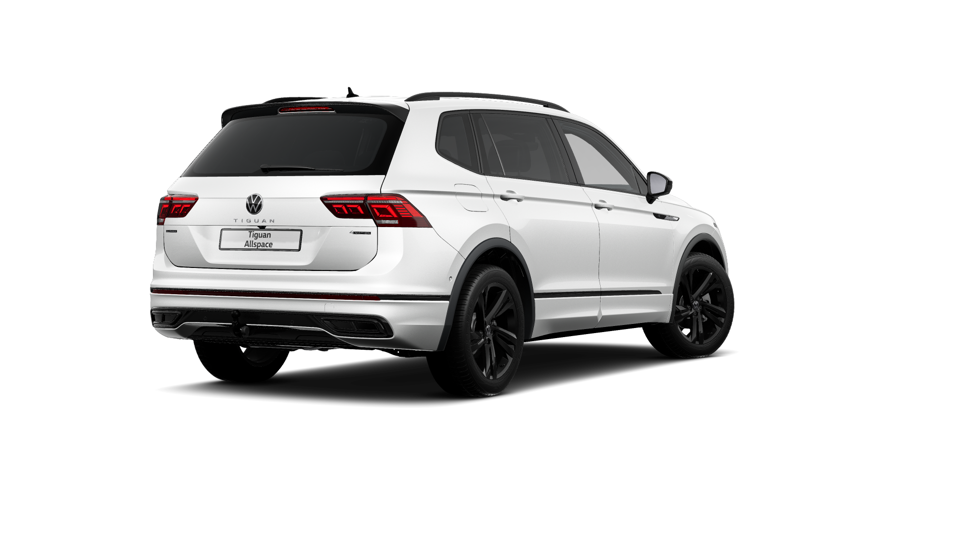 Volkswagen Tiguan Allspace DSG R-Line