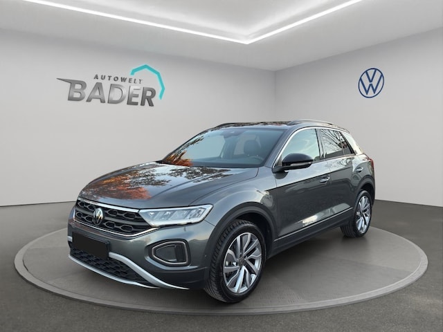 Volkswagen T-Roc T-Roc Navi ACC LED RFK Goal