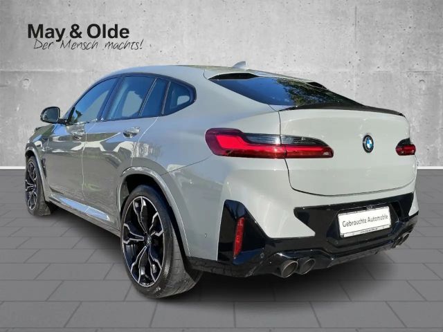 BMW X4 Competition