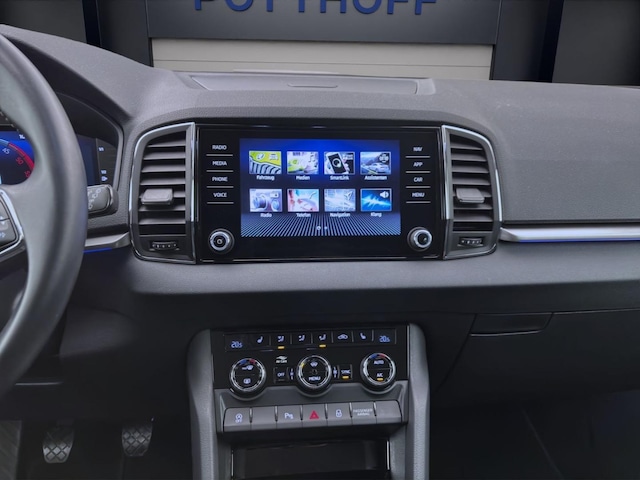 Skoda Karoq 2.0 TDI Tour