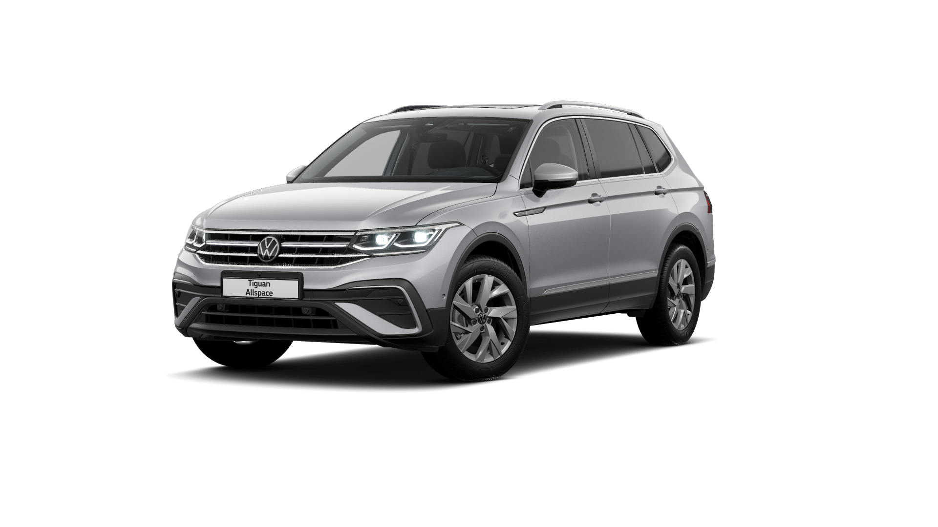 Volkswagen Tiguan Allspace DSG