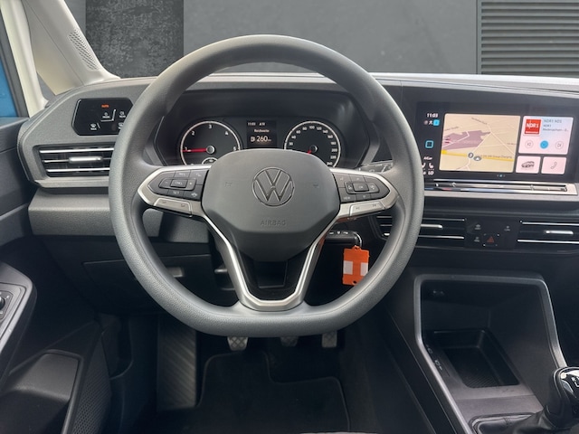 Volkswagen Caddy 2.0 TDI Life Maxi