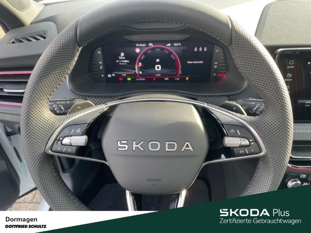 Skoda Kamiq 1.5 TSI Monte Carlo