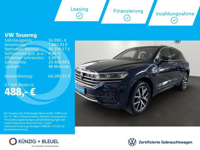 Volkswagen Touareg DSG R-Line