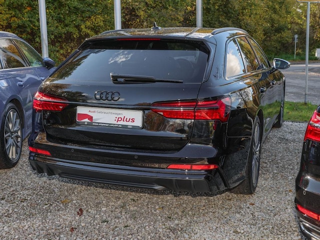 Audi S6 Avant Quattro