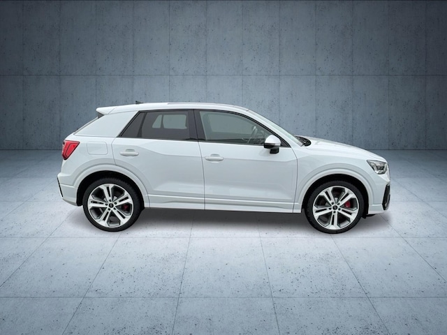 Audi SQ2 Quattro S-Tronic
