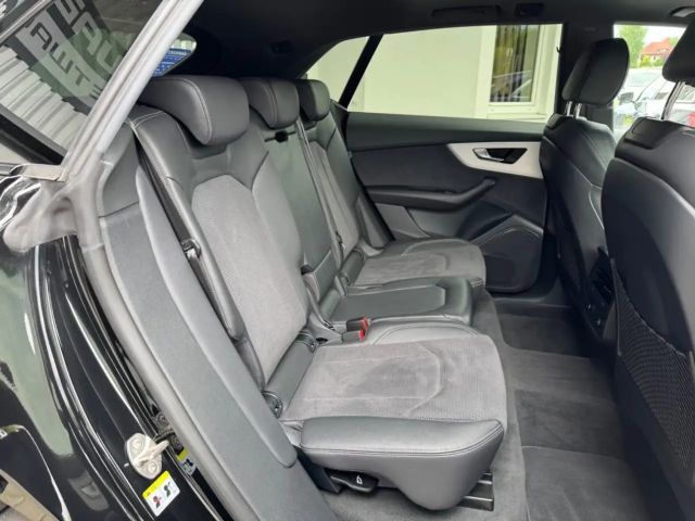 Audi Q8 50 TDI Quattro S-Line