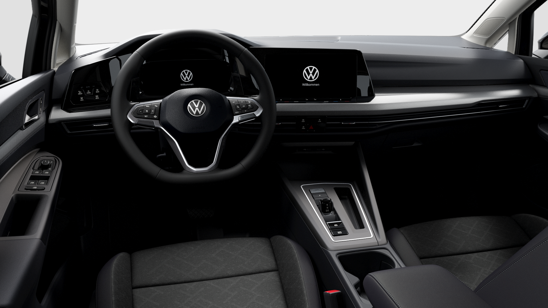 Volkswagen Golf Life Variant