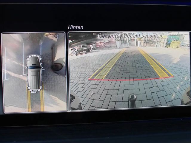 Mercedes-Benz G 500 AMG Line