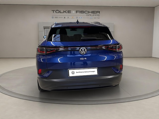 Volkswagen ID.4 (77kWh) Pano IQLight ACC LM
