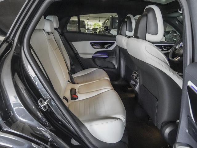 Mercedes-Benz GLC 200 4MATIC Coupé